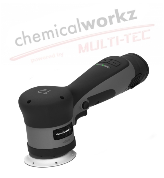 chemicalworkz DA12 Akku Exzenter + AC/DC Adapter